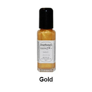Mehron Tooth FX Special Effects Tooth Paint