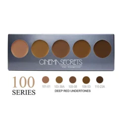 Cinema Secrets Ultimate Foundation 5-IN-1 PRO Palettes