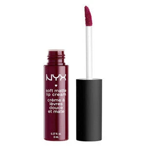 Lips NYX Soft Matte Lip Cream