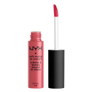 Lips NYX Soft Matte Lip Cream