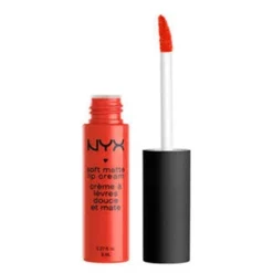 Lips NYX Soft Matte Lip Cream