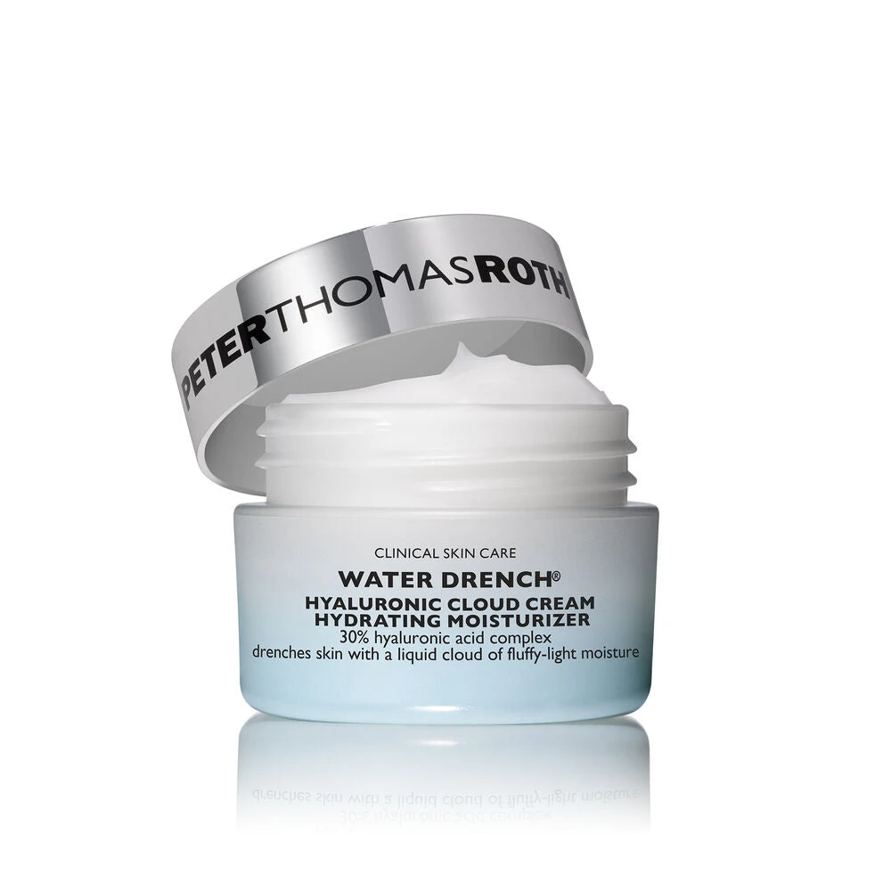 Peter Thomas Roth Water Drench Hyaluronic Cloud Cream Hydrating Moisturizer