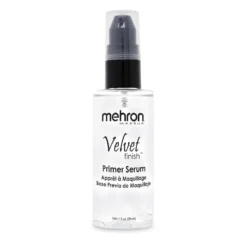 Mehron Velvet Finish Primer Serum