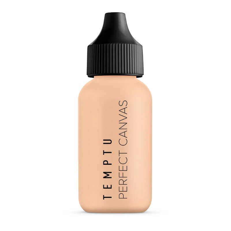 Temptu Perfect Canvas Hydra Lock Airbrush Foundation (1oz.) Face