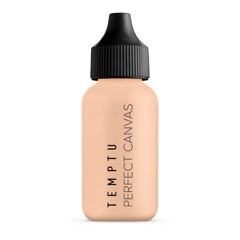 Temptu Perfect Canvas Hydra Lock Airbrush Foundation (1oz.) Face