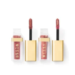 Stila Double Dip™ Suede Shade™ And Glitter & Glow Liquid Eye Shadows