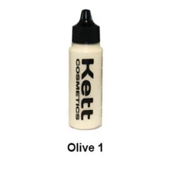 Kett Hydro Foundation, Olive Series - Single 1 OZ Foundation Face