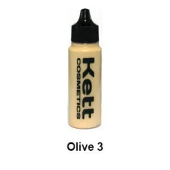 Kett Hydro Foundation, Olive Series - Single 1 OZ Foundation Face