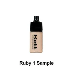 SAMPLE Kett Hydro Foundation Sample Ruby Series