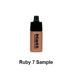 SAMPLE Kett Hydro Foundation Sample Ruby Series