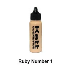 Face Kett Hydro Foundation Ruby Series - Single 1oz