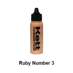 Face Kett Hydro Foundation Ruby Series - Single 1oz