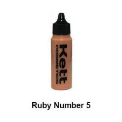 Face Kett Hydro Foundation Ruby Series - Single 1oz