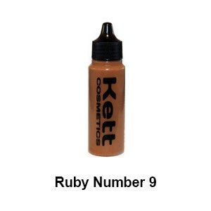 Face Kett Hydro Foundation Ruby Series - Single 1oz