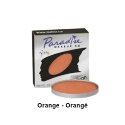 Mehron Paradise Cake Makeup AQ - Single Refill