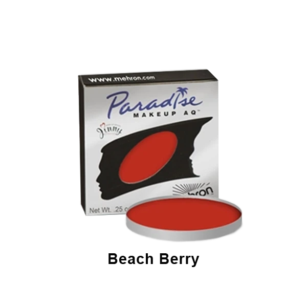 Mehron Paradise Cake Makeup AQ - Single Refill