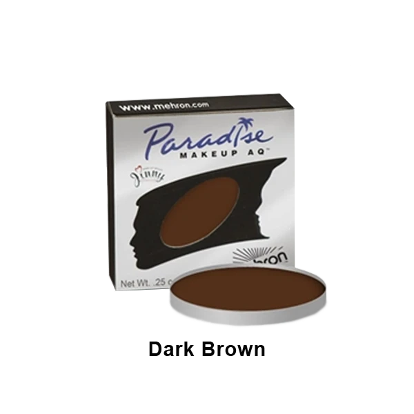 Mehron Paradise Cake Makeup AQ - Single Refill