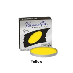 Mehron Paradise Cake Makeup AQ - Single Refill