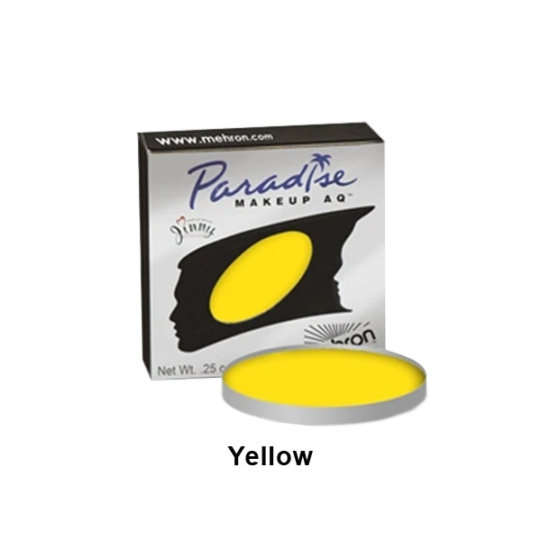 Mehron Paradise Cake Makeup AQ - Single Refill