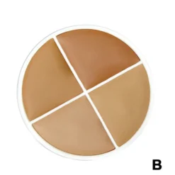 RCMA Makeup Four Color Foundation
