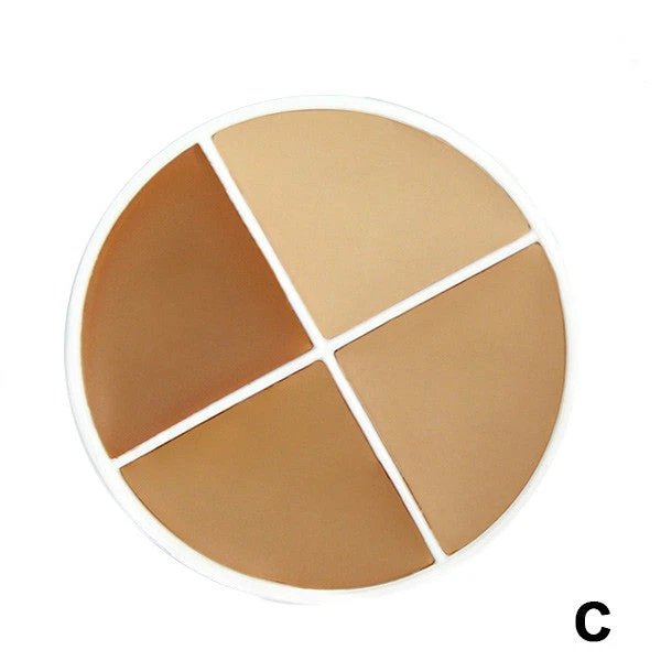 RCMA Makeup Four Color Foundation