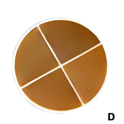 RCMA Makeup Four Color Foundation