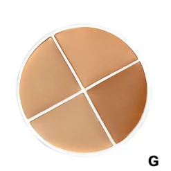 RCMA Makeup Four Color Foundation