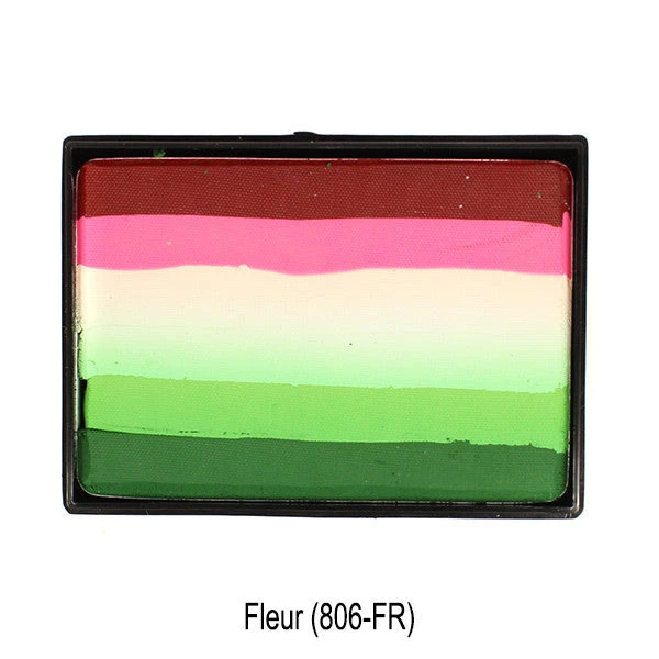 Mehron Paradise Cake Makeup AQ Prisma BlendSet