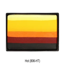 Mehron Paradise Cake Makeup AQ Prisma BlendSet