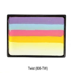 Mehron Paradise Cake Makeup AQ Prisma BlendSet