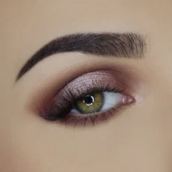 Jouer Rose Gold Matte & Shimmer Eyeshadow Palette