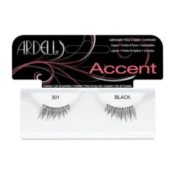 Ardell Lashes Eyes Ardell Accent Lashes 301 - Black (61301)