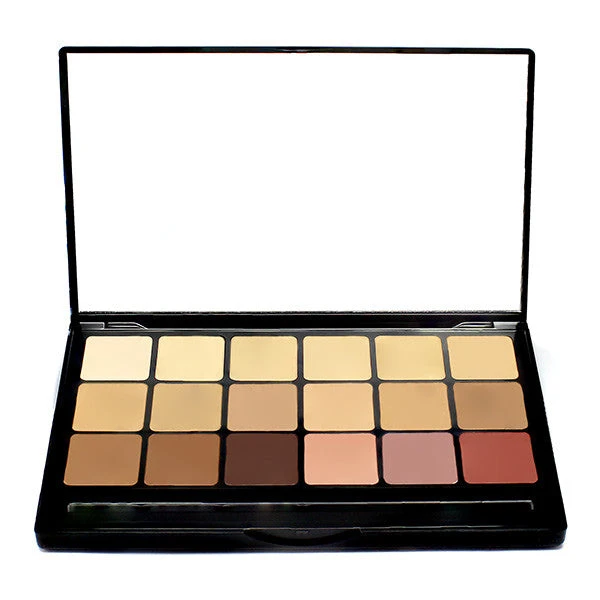 Graftobian HD Glamour Creme Super Palette