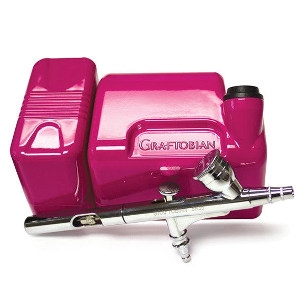 Graftobian Walk Around Airbrush Package