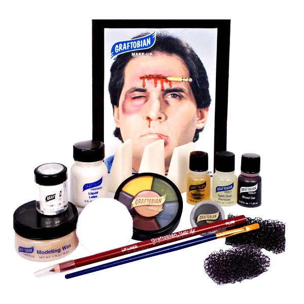 Graftobian Severe Trauma Kit