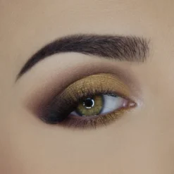 Jouer Rose Gold Matte & Shimmer Eyeshadow Palette