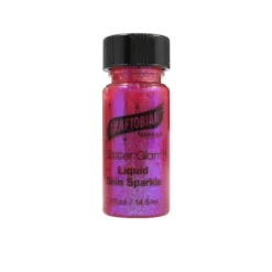 Graftobian GlitterGlam Liquid Skin Sparkle