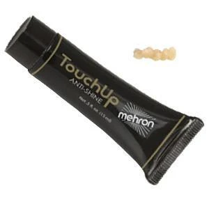 Mehron Touch-Up Matte Finishing Anti-Shine Gel
