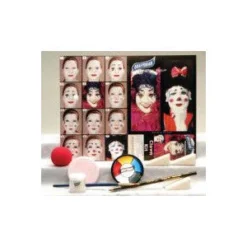 Graftobian Complete Halloween Kit