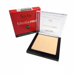 Ben Nye MediaPRO Bella Poudre Compact Powder - Full Size Compact
