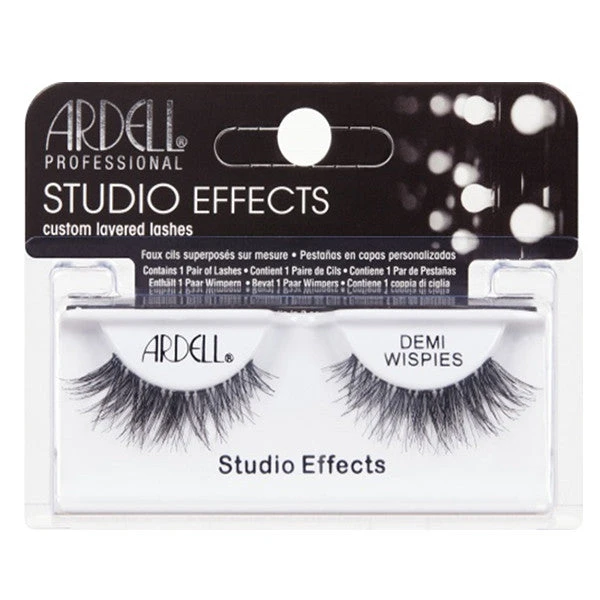 Ardell Lashes Ardell Studio Effects Demi Wispies Black (61993)