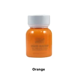 Mehron Liquid Makeup For Face Body And Hair