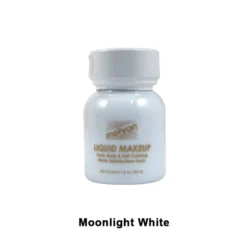 Mehron Liquid Makeup For Face Body And Hair