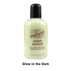 Mehron Liquid Makeup For Face Body And Hair