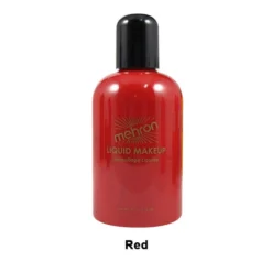 Mehron Liquid Makeup For Face Body And Hair