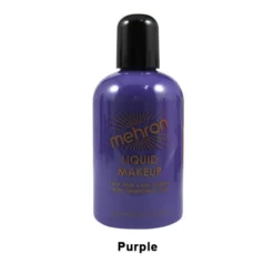 Mehron Liquid Makeup For Face Body And Hair