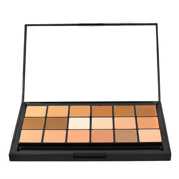 RCMA VK Foundation Palette