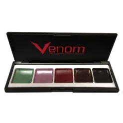 European Body Art Venom Temporary Tooth Color Palettes SFX