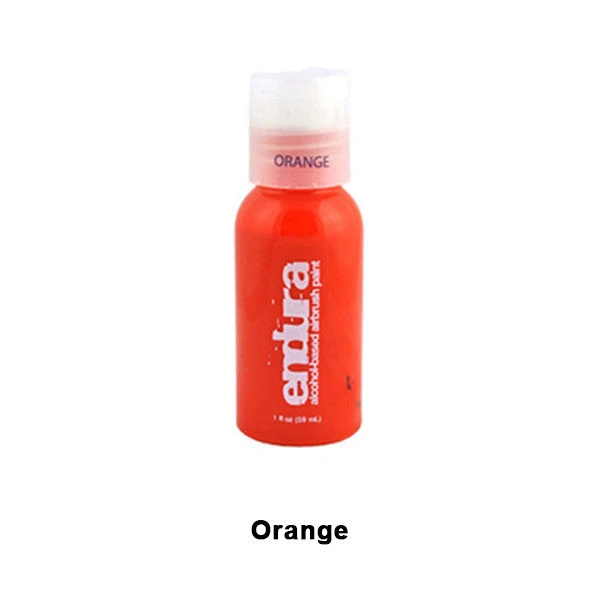 Face European Body Art Endura Airbrush Liquid