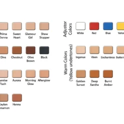 Graftobian Cake Foundation